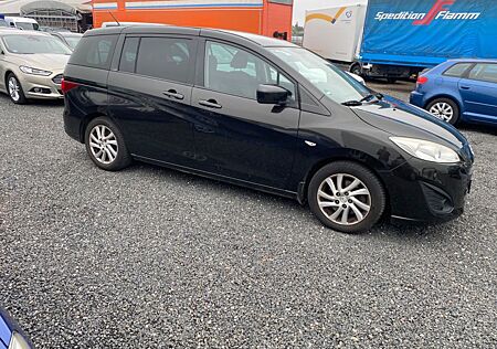 Mazda 5 Center-Line