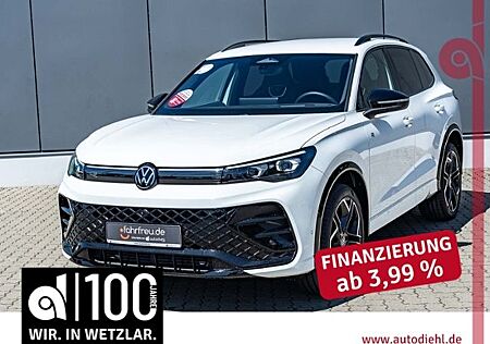 VW Tiguan Volkswagen 2.0 TDI DSG 4M R-Line *AHK*360*HUD*HK*