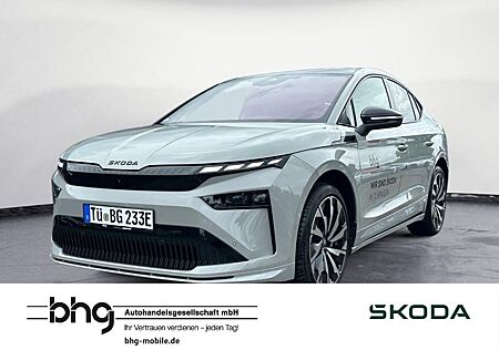 Skoda Enyaq Coupe 85 Sportline h Batterie Elektromotor