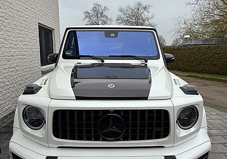 Mercedes-Benz G 63 AMG Mercedes-AMG G 63 (700 PS)