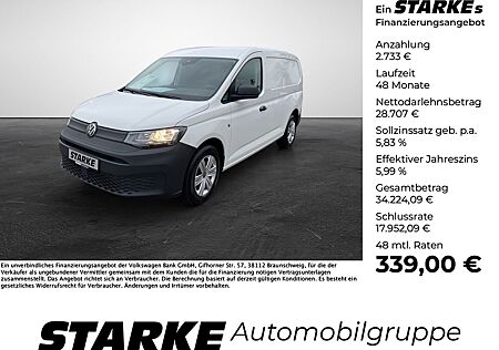 VW Caddy Volkswagen Maxi Cargo 2.0 TDI DSG Cargo Maxi PDC Tem