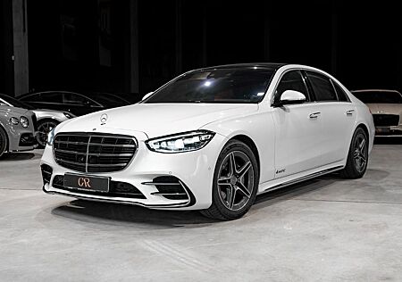 Mercedes-Benz S 580 S Limousine 4Matic Long*Exclusive*