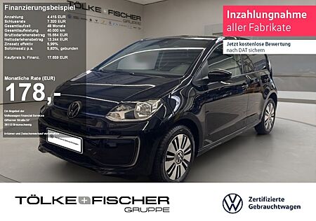 VW Up Volkswagen ! e-! Style Plus SHZ LM KlimaA W-Paket PDC