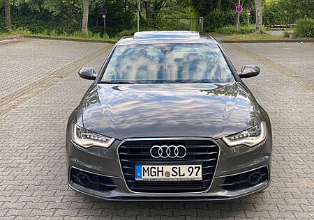 Audi A6 2.0 TDI multitronic sport selection sport...