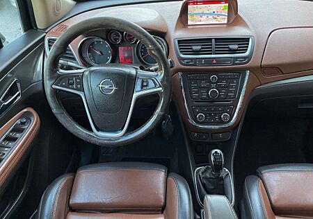 Opel Mokka 1.7 CDTI Innovation ecoFlex 4x4,LEDER,NAVI