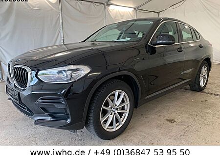 BMW X4 20d xDrive Sport LED/COCKP-PRO/LEDER/18"