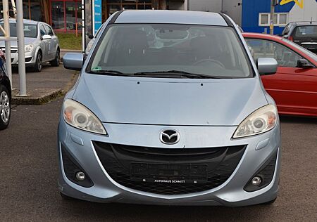 Mazda 5 1.6 MZ-CD Prime-Line TÜV 06/2026