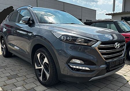 Hyundai Tucson Passion + 4WD