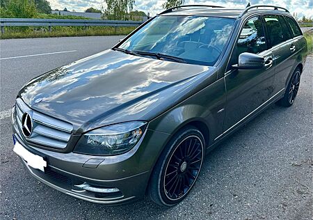 Mercedes-Benz C 220 CDI T AVANTGARDE Krankheiten beseitigt