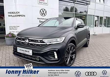 VW T-Roc Volkswagen Cabriolet R-Line Edition Black Plus 1.5 TS
