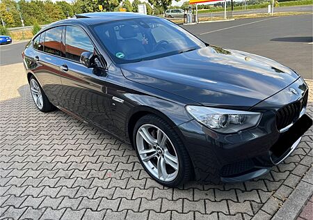 BMW 530xD Gran Turismo GT F07 M-Paket PANO+Softc