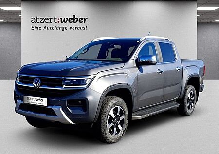VW Amarok Volkswagen Style 2.0TDI DSG Doppelkabine 4Motion