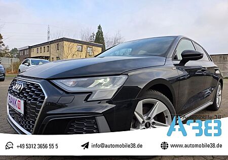 Audi A3 30 TFSI Sportback S-Line/NAVI LED PDC VC