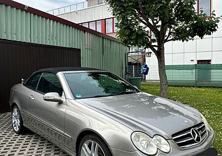 Mercedes-Benz CLK 350 AVANTGARDE Cabrio