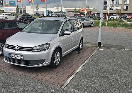 VW Touran Volkswagen 2.0 TDI Comfortline Comfortline