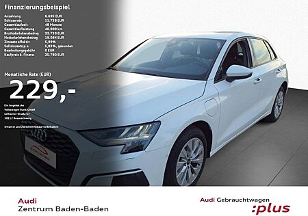 Audi A3 Sportback 40 TFSI e S tronic NAVI*ACC*GRA*SH