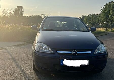 Opel Corsa C