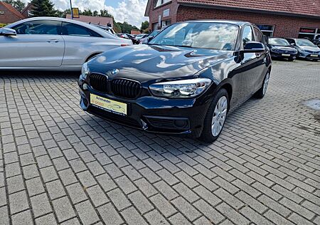 BMW 118 Baureihe 1 Lim. 5-trg. i