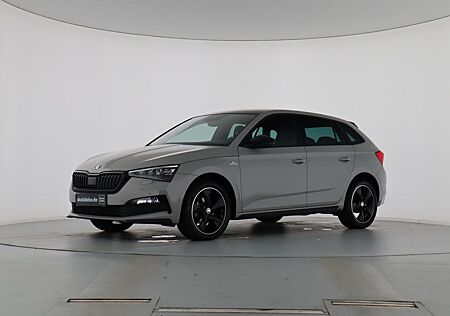 Skoda Scala MONTE CARLO 1.0TSI VOLL-LED+PANORAMADACH