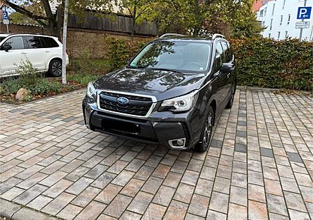 Subaru Forester 2.0XT Sport Lineartronic Sport