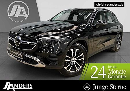 Mercedes-Benz GLC 220 d 4M AVANTGARDE+Distr.+LED+Navi+AHK+SHZ+