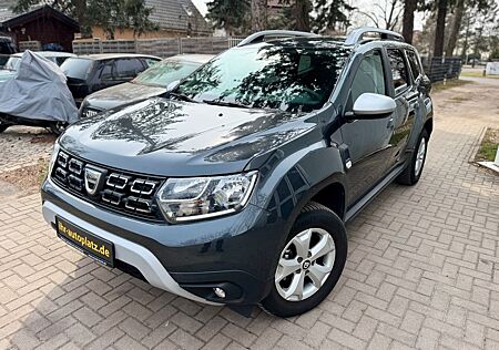 Dacia Duster II TCe 130 Urban Klimaaut.,Navi, AHK, SHZ