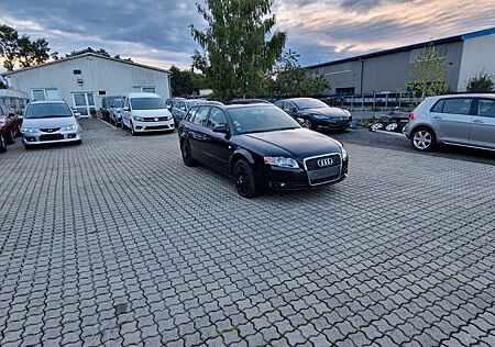 Audi A4 2.0 TDI*Automatik*ZahnR.neu*Business Paket