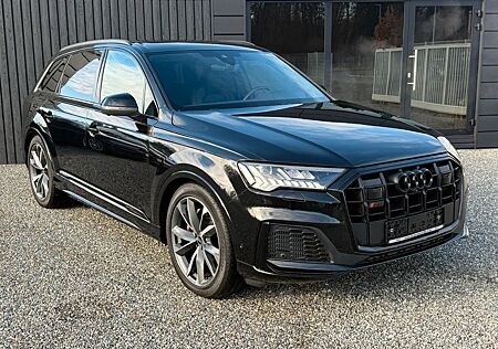 Audi SQ7 4.0 TFSI quattro - LED / B&O / S-LINE / PANO