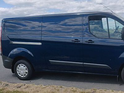Ford Transit Custom Transporter