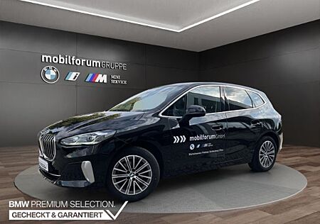 BMW 218 Active Tourer d Luxury Line AHK Panroma H/K