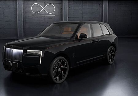 Rolls-Royce Cullinan Black Badge Series II/TV/4-Seat/Starl./Mandarin