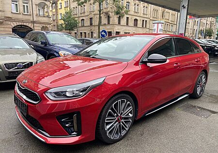 Kia Pro_ceed ProCeed 1.6 CRDi GT LINE LED ACC LEDER CAM JBL