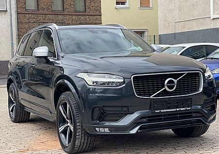 Volvo XC 90 XC90 R Design AWD Pano | Assist | Top |LED