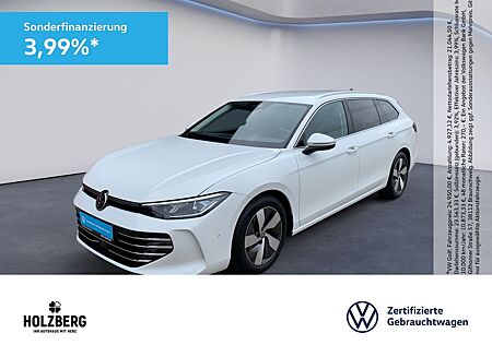 VW Passat Volkswagen 2.0 TDI Elegance DSG AHK+AreaView+LED