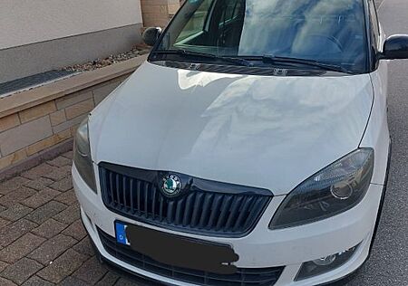 Skoda Fabia 1.2l TSI 63kW Monte Carlo Monte Carlo