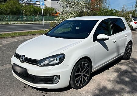 VW Golf Volkswagen VI DSG 2,0 GTD