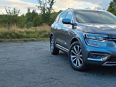 Renault Koleos BLUE dCi 185 4WD X-tronic Intens Intens