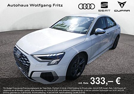 Audi S3 Limousine 2.0 TFSI quattro ACC+LED+SHZ+PDC+FS