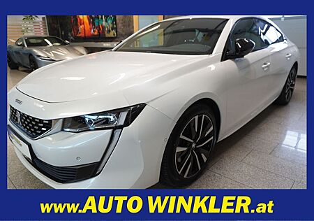 Peugeot 508 Hybrid 225 PHEV e-EAT8 GT-Line/Virtual/Navi