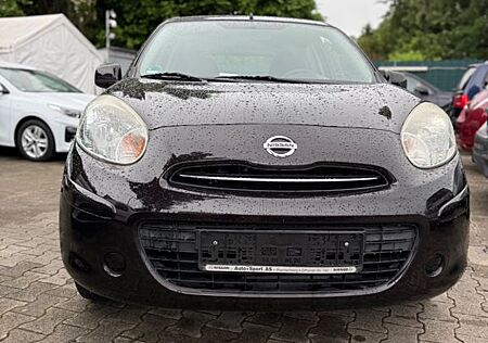 Nissan Micra Acenta