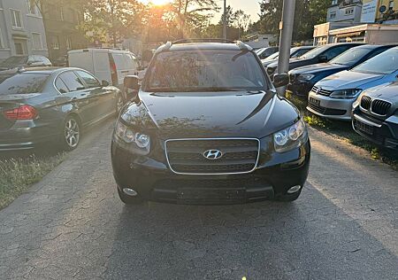 Hyundai Santa Fe Team 08