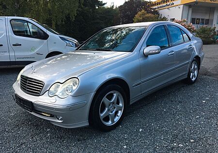 Mercedes-Benz C 200 C -Klasse Lim. Kompressor