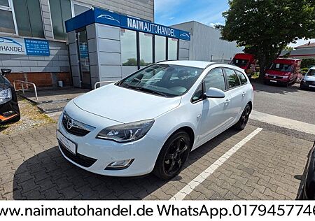 Opel Astra J Sports Tourer Edition
