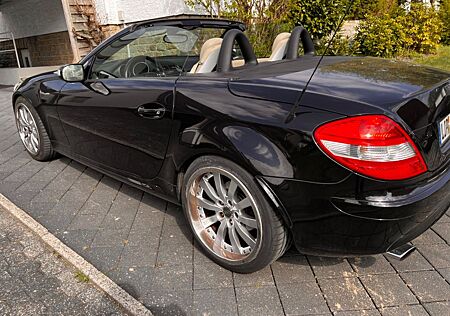 Mercedes-Benz SLK 200 Kompressor -