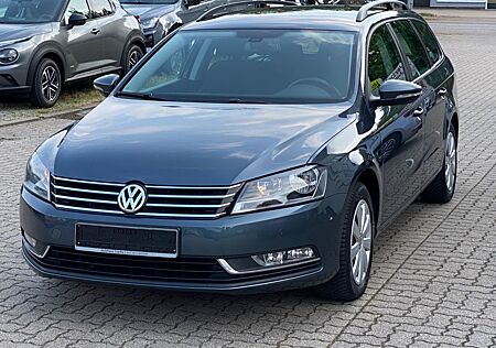 VW Passat Variant Volkswagen Trendline BlueM.3dParkPilot.AHK.