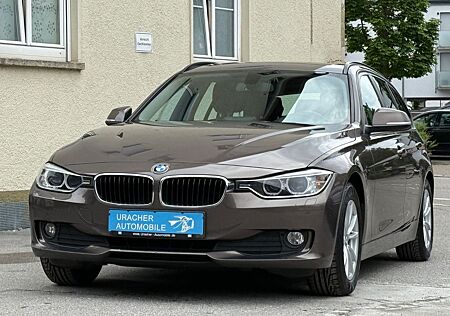 BMW 318d 318 Baureihe 3 Touring Automatik Navi Leder