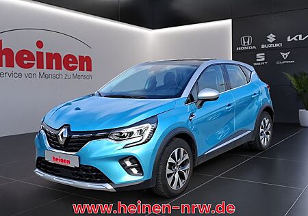 Renault Captur II 1.3 TCe Intens NAVI LED PANO AHK
