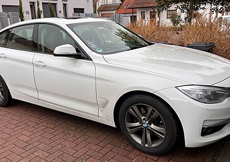 BMW 325d GT Luxury Line, 217 PS, 240 km/h, 6,6l/100