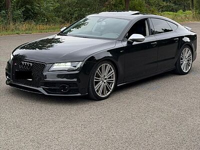 Audi S7 4.0 TFSI quattro V8 Turbo S tronic Sportback