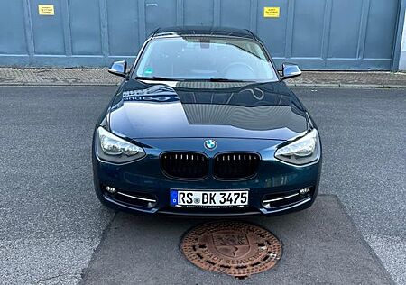 BMW 120d Sport Line Sport Line